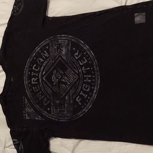 American Fighter, Medium, black